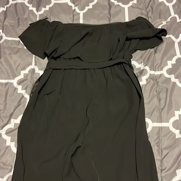 Black Jumpsuit - Picture 3 of 8